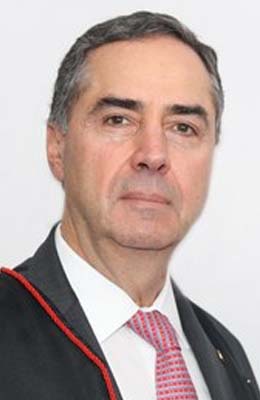 Ministro Luís Roberto Barroso