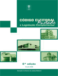 Código Eleitoral 2008 – 8ª edição