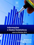 Informações e dados estatísticos sobre as Eleições 2010