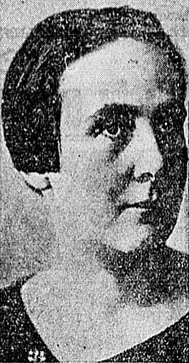 Imagem 2.2-editado.jpg com a legenda <em>Bertha Lutz em entrevista ao periódico A Noite sobre o voto feminino, recém-garantido pelo Código Eleitoral,</em> 10/3/1932. <br> <strong>Biblioteca Nacional</strong>