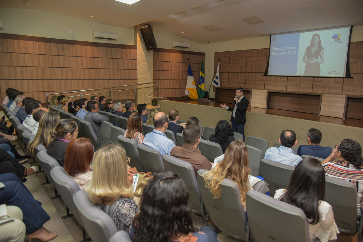 (1) Justiça Eleitoral dá início a mais uma etapa do Planejamento Integrado das Eleições 2020 (1) Justiça Eleitoral dá início a mais uma etapa do Planejamento Integrado das Eleições 2020
