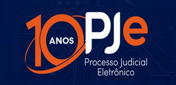 10 Anos PJe - 10.06.2025 10 Anos PJe - 10.06.2025