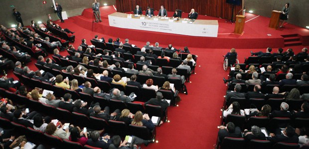 10º Encontro Nacional do Poder Judiciário do CNJ