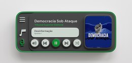 15.05.2024 TSE lança podcast sobre desinformação e impacto das fake news na democracia