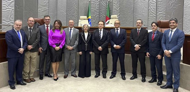 15.10.24 Ministra Cármen Lúcia visita a Justiça Eleitoral gaúcha 15.10.24 Ministra Cármen Lúcia visita a Justiça Eleitoral gaúcha