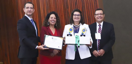 16.05.2024 - I Prêmio de Inovação Eleitoral - fotos: Thales Lima/Secom/TSE