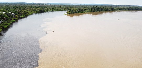 17.04.2024 - Justiça Eleitoral pelo Brasil: TRE-RO leva atendimento a comunidades indígenas da 1...