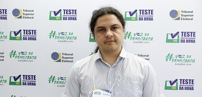 17.05.2024 - Último dia da fase de confirmação da 7ª edição do Teste Público de Segurança da Urn...