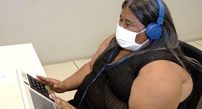 18.06.2024  Conheça os recursos de acessibilidade da urna para pessoas com deficiência