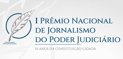 1º Prêmio Nacional de Jornalismo do Poder Judiciário - 06.09.2023
