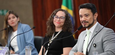 20.09.2023 - Encontro Boas Práticas CGE 2022-2023: Atendimento, Inclusão e Diversidade - Foto: A...