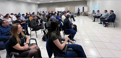 21.06.2024  Justiça Eleitoral conclui Teste em Campo da urna eletrônica em Curitiba