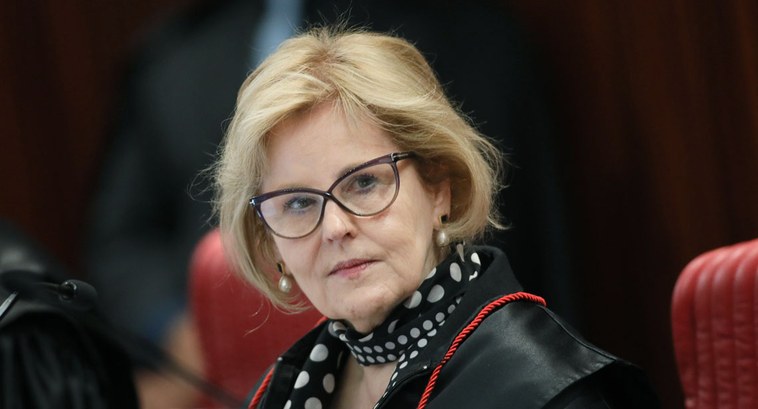 22.05.2020 - Ministra Rosa weber 22.05.2020 - Ministra Rosa weber