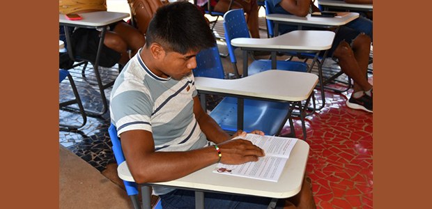 24.07.2024 - Cartilha do TRE-TO para os povos Karajá, Xerente, Apinajé e Krahô
