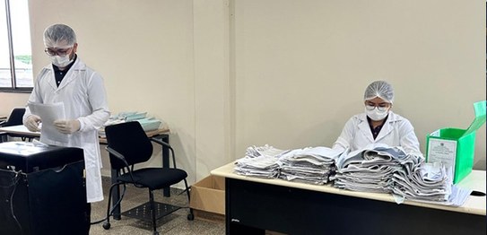 29.05.2024 - Justiça Eleitoral pelo Brasil: TRE-AP