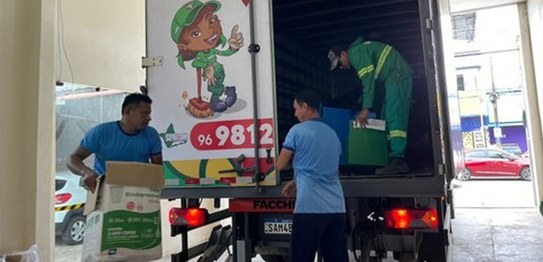 29.05.2024 - Justiça Eleitoral pelo Brasil: TRE-AP