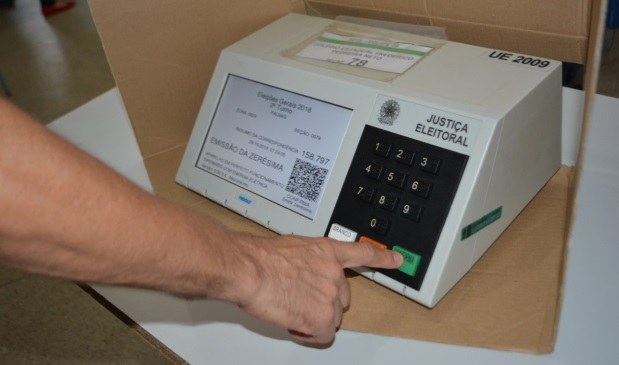 2º turno: Emissão da Zerésima confirma segurança das urnas eletrônicas 2º turno: Emissão da Zerésima confirma segurança das urnas eletrônicas
