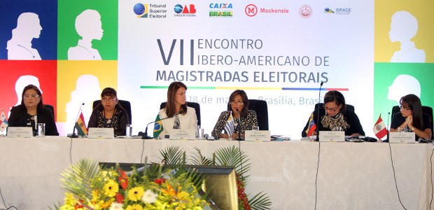 3ª mesa do encontro de magistradas