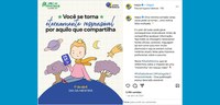 3º Prêmio Social Media Gov de Comunicação Pública com trabalho contra desinformação - 21.03.2025
