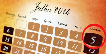 5 de julho 5 de julho