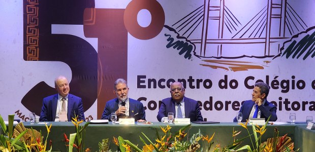 51º Encontro do Colégio de Corregedores Eleitorais do Brasil - CCORELB - 26.05.2023