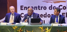 51º Encontro do Colégio de Corregedores Eleitorais do Brasil - CCORELB - 26.05.2023 51º Encontro do Colégio de Corregedores Eleitorais do Brasil - CCORELB - 26.05.2023
