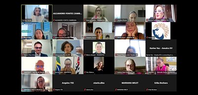 7° Encontro da Comissão Anamatra Mulheres e de Lideranças Associativas Femininas - 20.03.2026