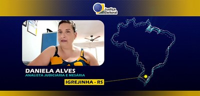 A JE Mora ao Lado - Daniela Alves - Igrejinha (RS) - 15.06.2023