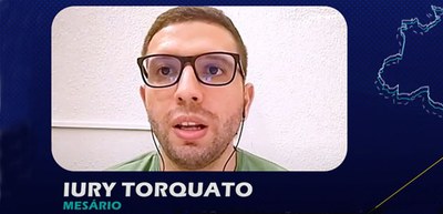 A JE Mora ao Lado - Iury Torquato em 31.05.2022 