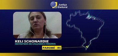 A JE Mora ao Lado - Keli Schonardie - Parobé (RS) - 11.05.2023