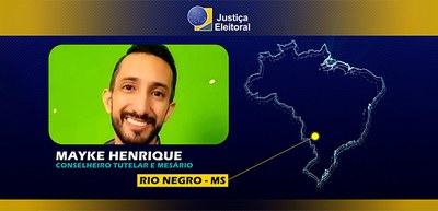 A JE Mora ao Lado - Mayke Henrique - Rio Negro (MS) -20.04.2023