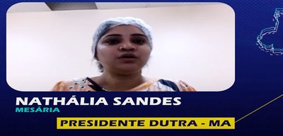 A JE Mora ao Lado - Nathália Sandes em 02.06.2022