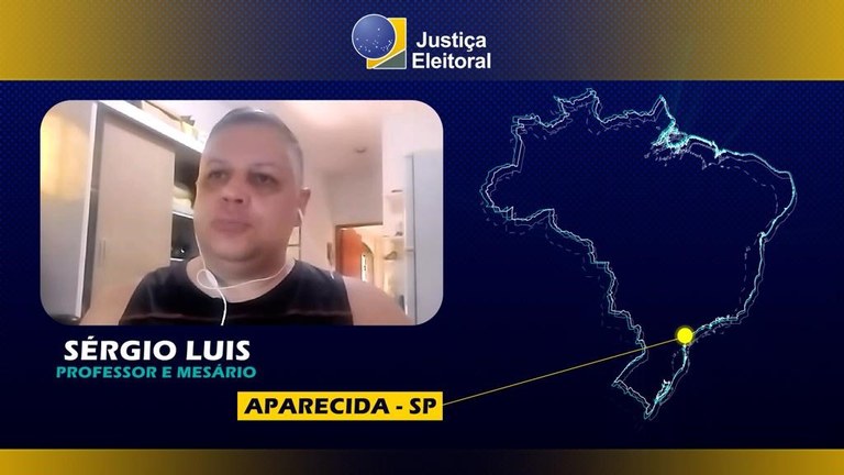 A JE Mora ao Lado - Sérgio Luis, Aparecida (SP) em 09.03.2023