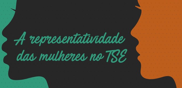 A representatividade das mulheres no TSE em 08.03.2021 A representatividade das mulheres no TSE em 08.03.2021