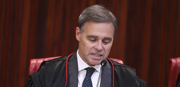Ministro André Mendonça,  abertura do judiciário no TSE- 02.02.2026