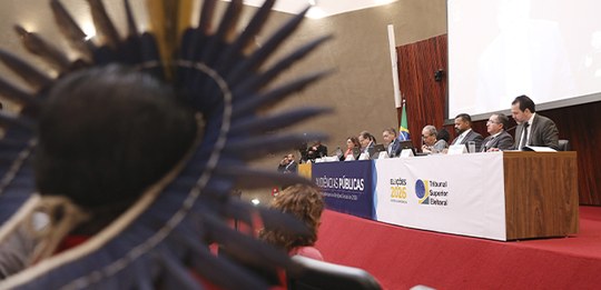 Ações da Justiça Eleitoral fortalecem a cidadania indígena - 07.02.2026