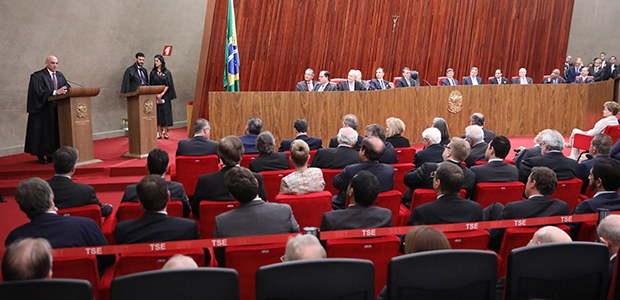 Alexandre de Moraes completa um ano de gestão à frente do TSE - 17.08.2023 Alexandre de Moraes completa um ano de gestão à frente do TSE - 17.08.2023