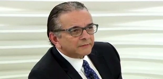 Antonio Lavareda em 14.06.2016 Antonio Lavareda