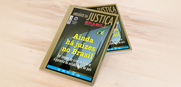 Anuário da Justiça 2017