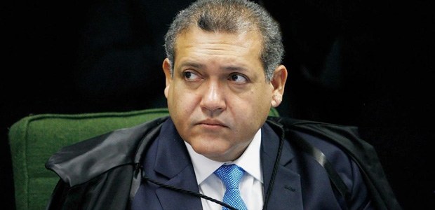 Anúncio da posse do ministro Kássio Nunes Marques 