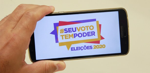 Aplicativos eleições 2020