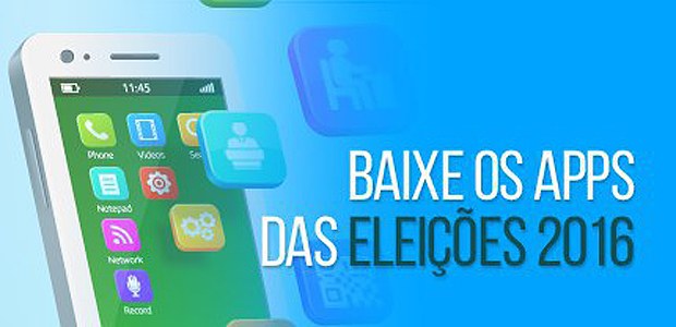 Aplicativos Justiça Eleitoral NF em 04.10.2016 Aplicativos Justiça Eleitoral