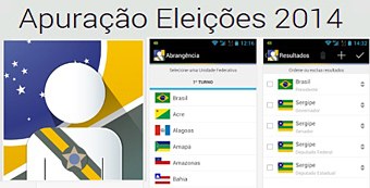 Apuração Eleições 2014 Apuração Eleições 2014