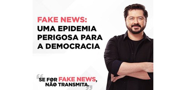 Atila Iamarino - Campanha Fake News