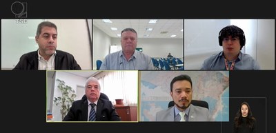 Audiência Pública sobre Teste Público de Segurança da Urna - 15.09.2023 Audiência Pública sobre Teste Público de Segurança da Urna - 15.09.2023