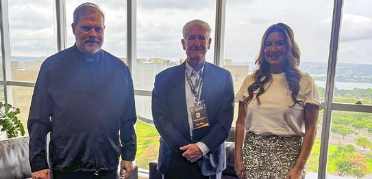 Audiências com representantes de Missões de Observação Eleitoral - 06.10.2026