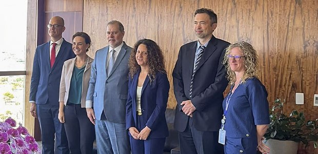 Audiências com representantes de Missões de Observação Eleitoral - 06.10.2026