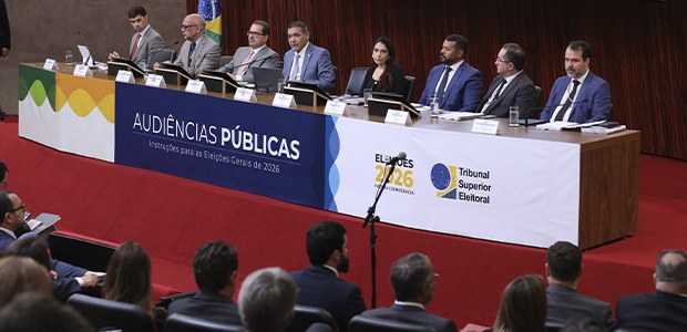 Audiências públicas instruções para eleições gerais 2026 - 05.02.2026