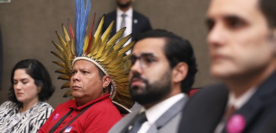 TSE abre ciclo de audiências para ouvir sociedade sobre regras das Eleições 2026