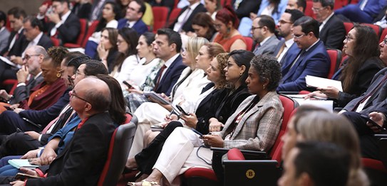 TSE abre ciclo de audiências para ouvir sociedade sobre regras das Eleições 2026